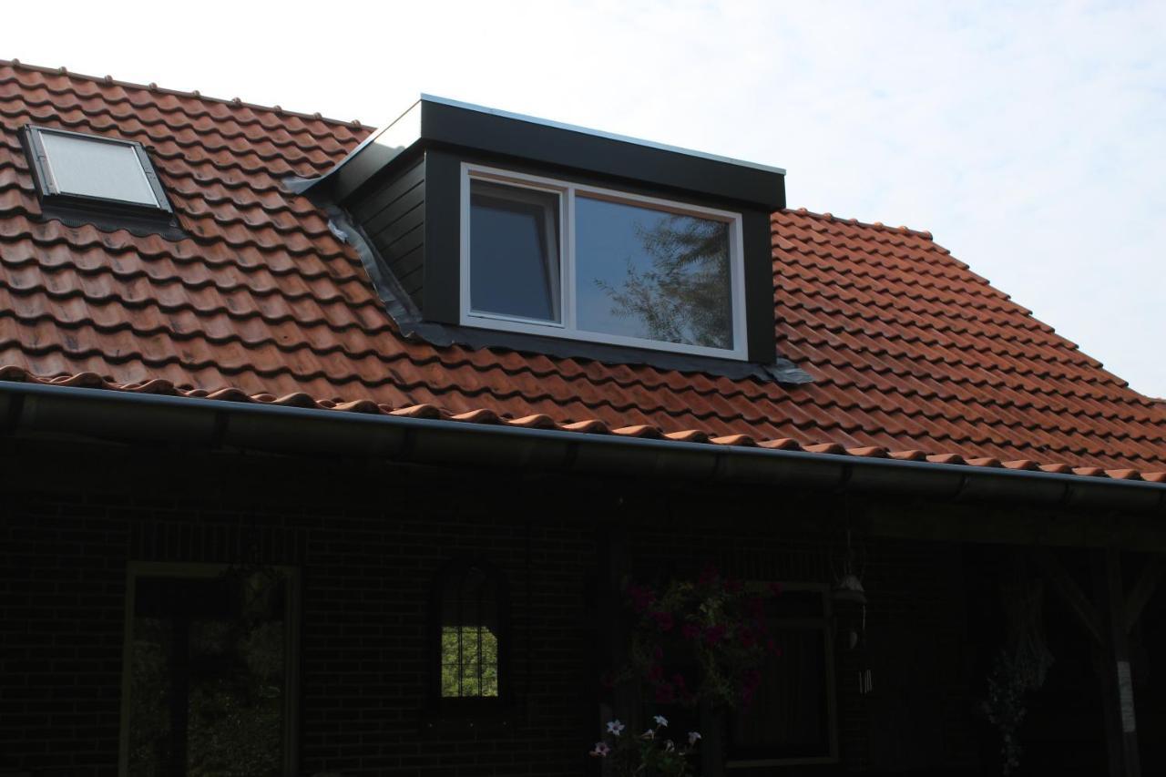 B&B Nieuwleusen Buitenkant foto