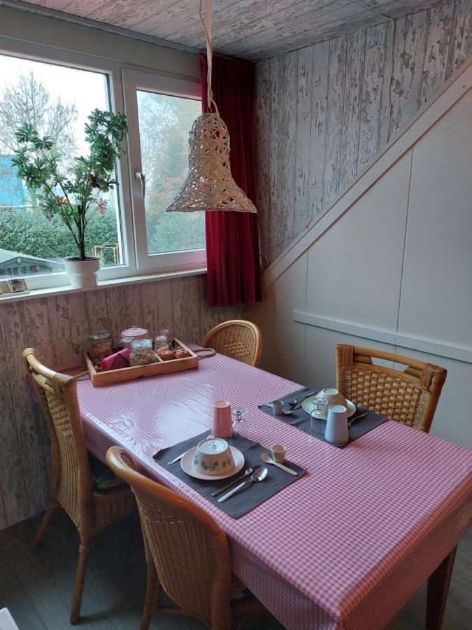 B&B Nieuwleusen Buitenkant foto