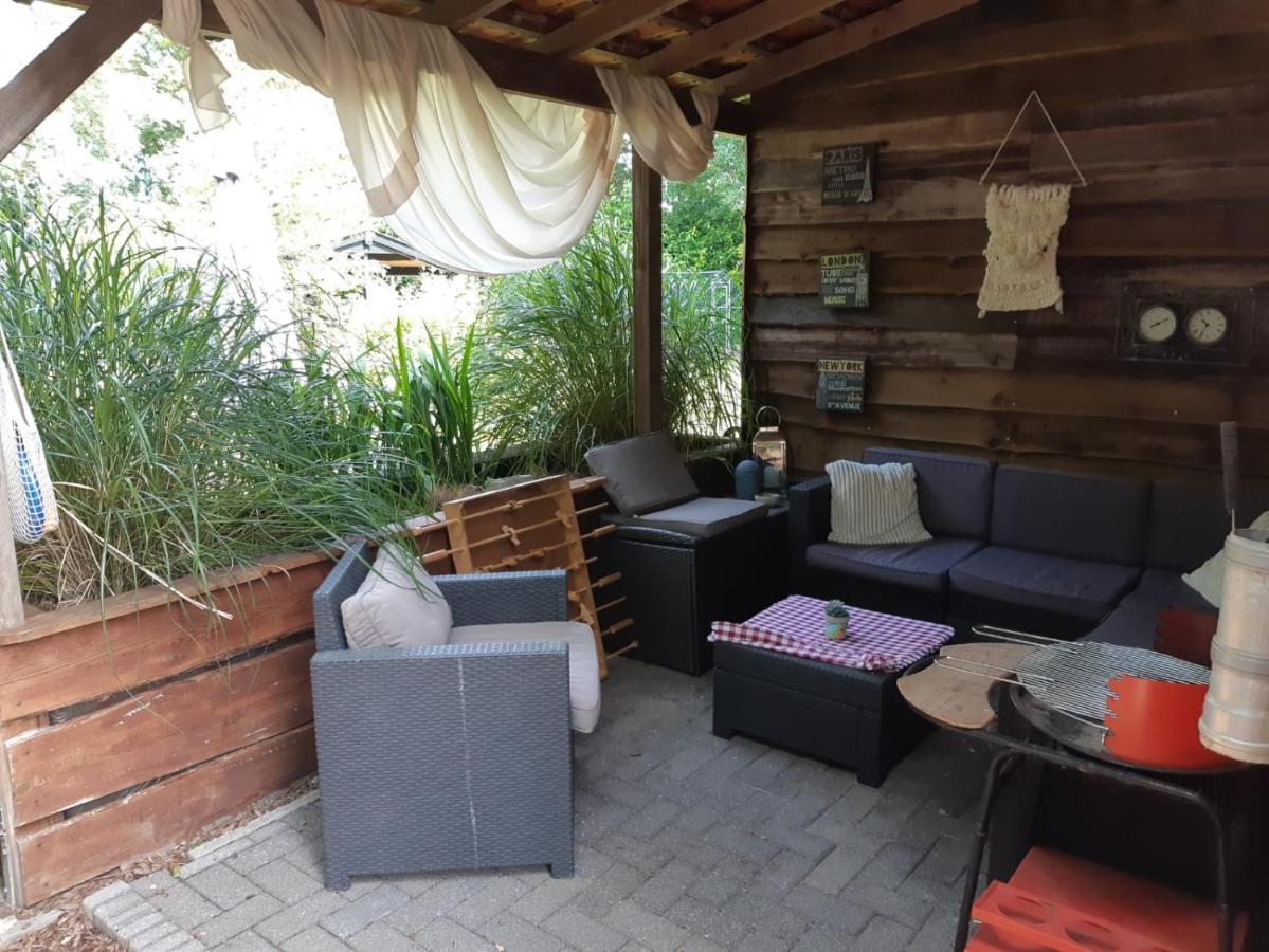 B&B Nieuwleusen Buitenkant foto