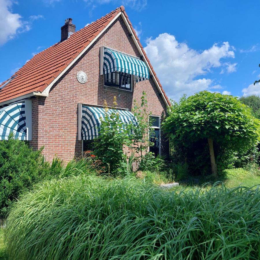 B&B Nieuwleusen Buitenkant foto
